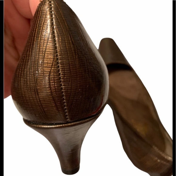 Aerosoles Heel Rest Shoes NWOT Size 6M - Picture 7 of 8